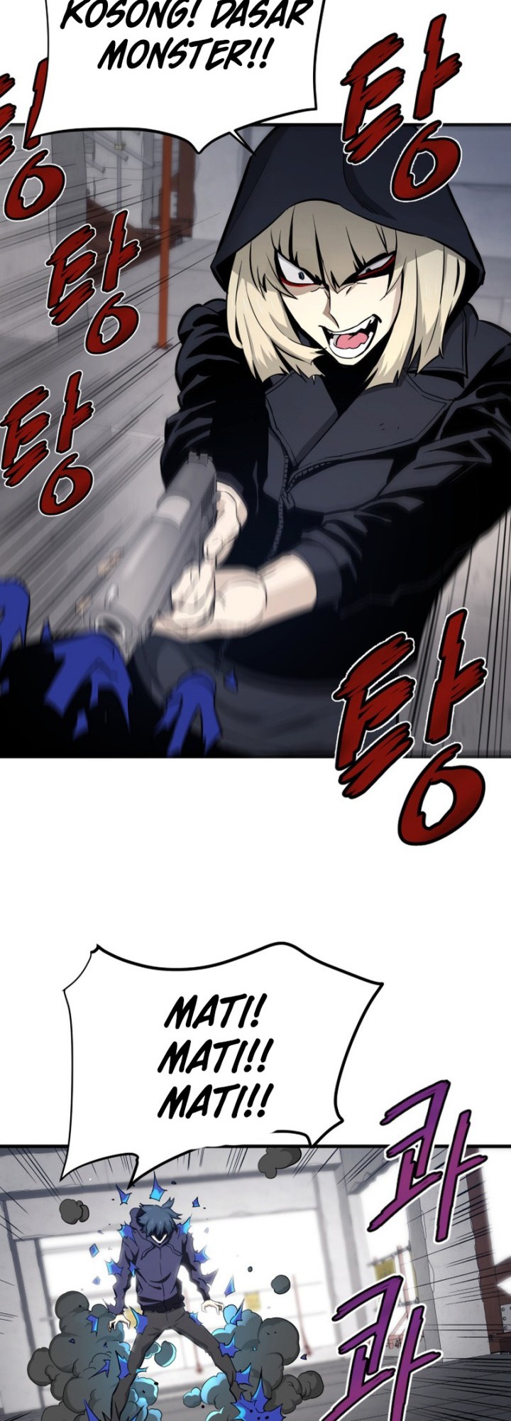 Han Dae Sung Returned From Hell Chapter 19 Gambar 33