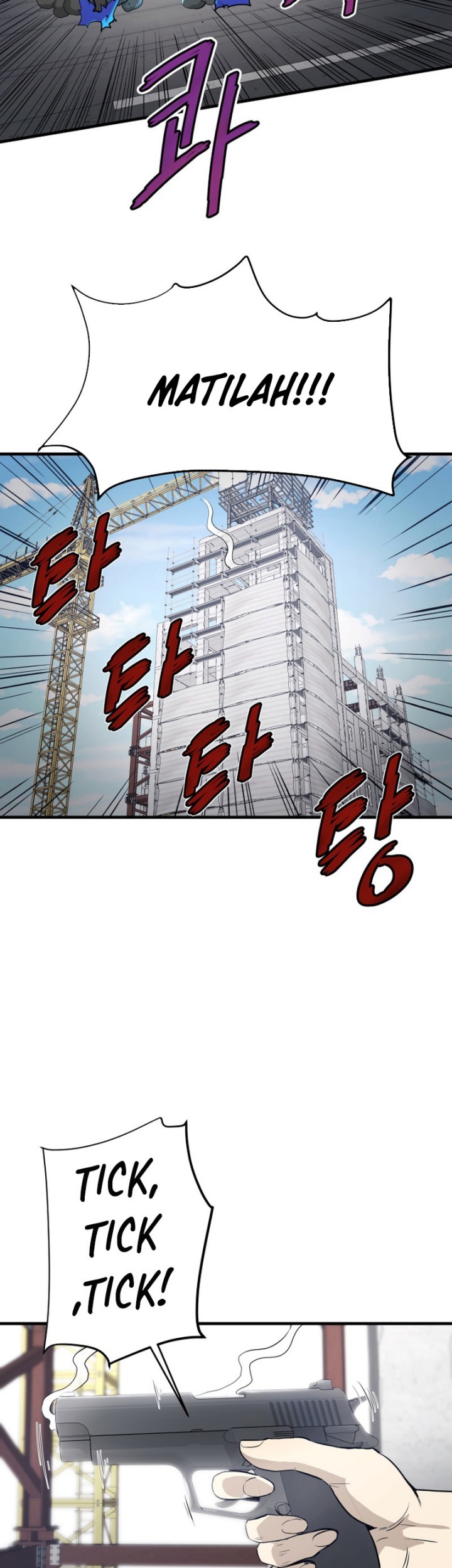 Han Dae Sung Returned From Hell Chapter 19 Gambar 34