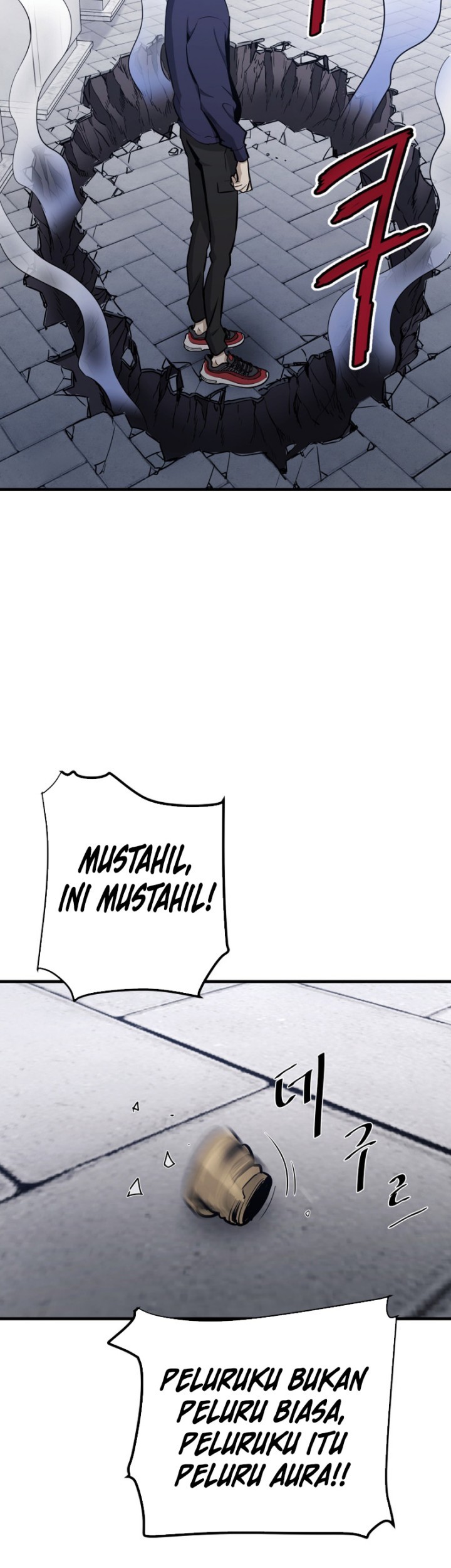 Han Dae Sung Returned From Hell Chapter 19 Gambar 18