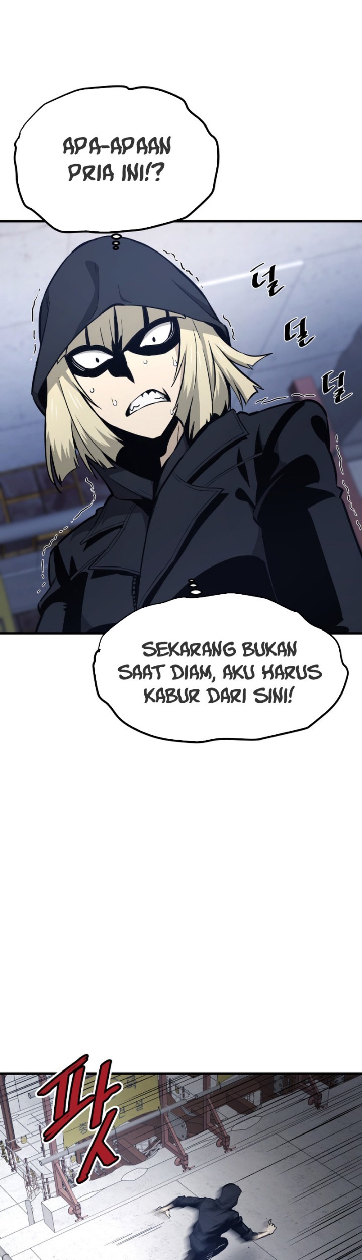 Han Dae Sung Returned From Hell Chapter 19 Gambar 20