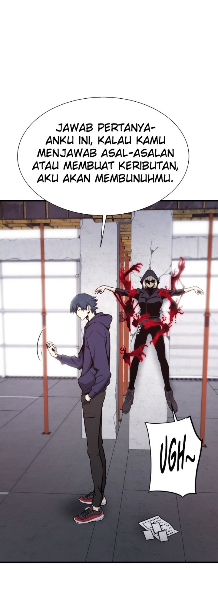 Han Dae Sung Returned From Hell Chapter 19 Gambar 53