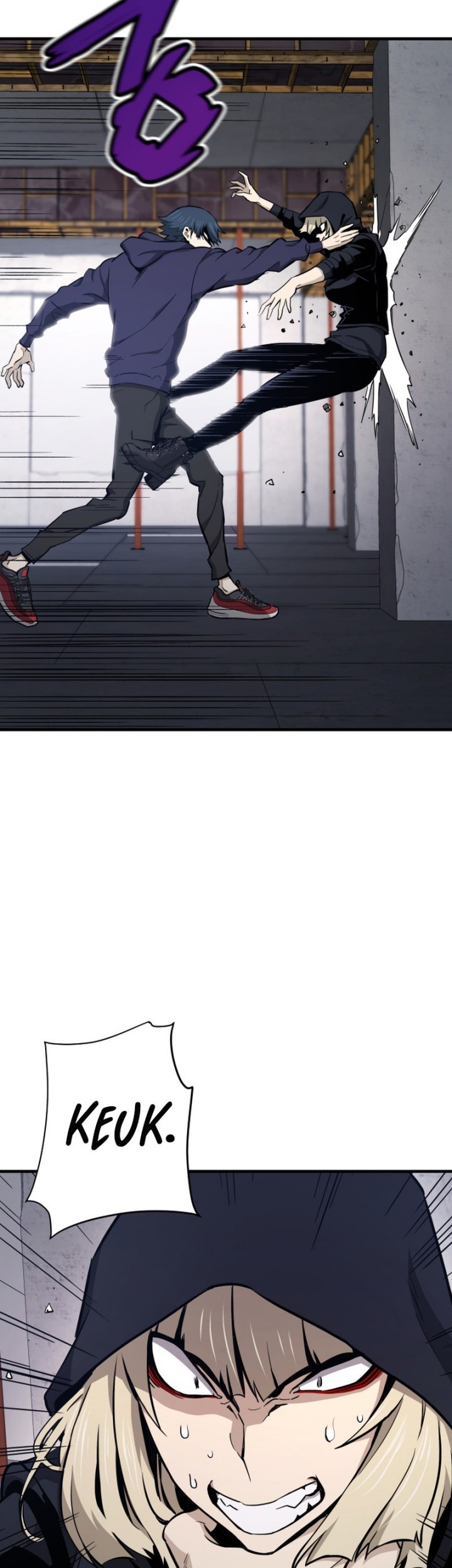 Han Dae Sung Returned From Hell Chapter 19 Gambar 40