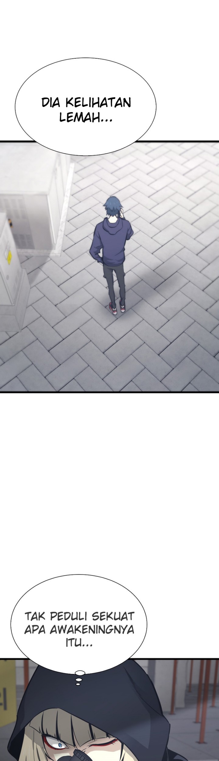 Manhwa Han Dae Sung Returned From Hell Chapter 19 gambar nomor 2