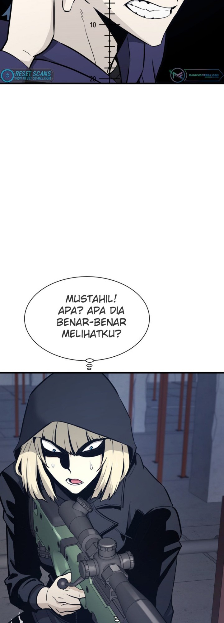 Han Dae Sung Returned From Hell Chapter 19 Gambar 9