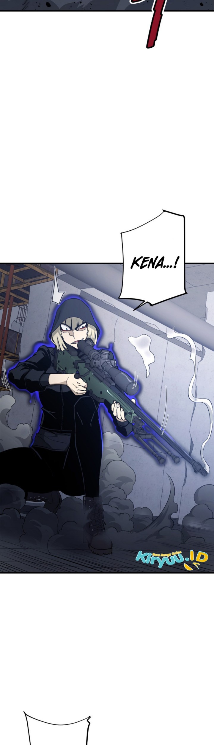 Han Dae Sung Returned From Hell Chapter 19 Gambar 16