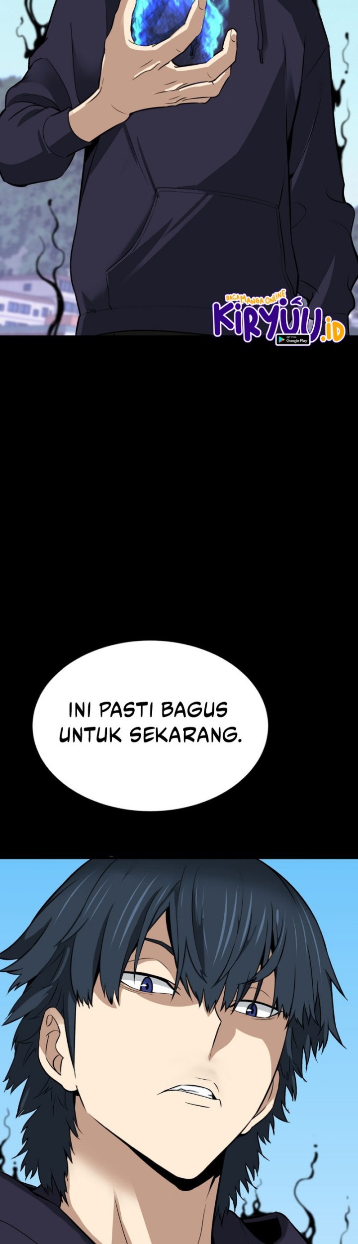 Han Dae Sung Returned From Hell Chapter 08 Gambar 34