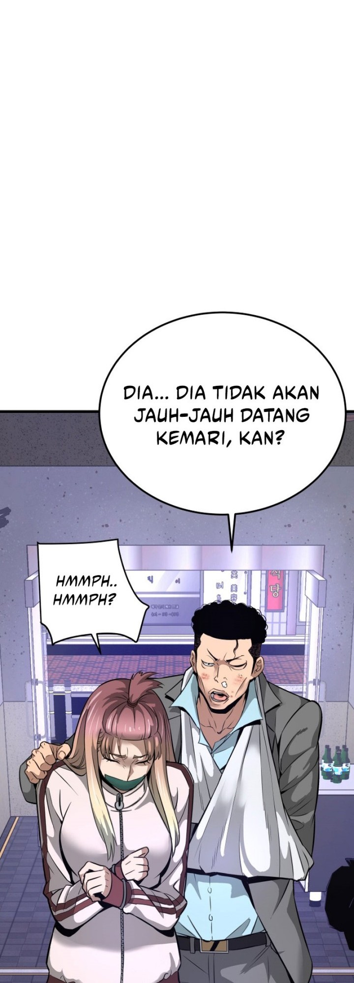 Han Dae Sung Returned From Hell Chapter 08 Gambar 21