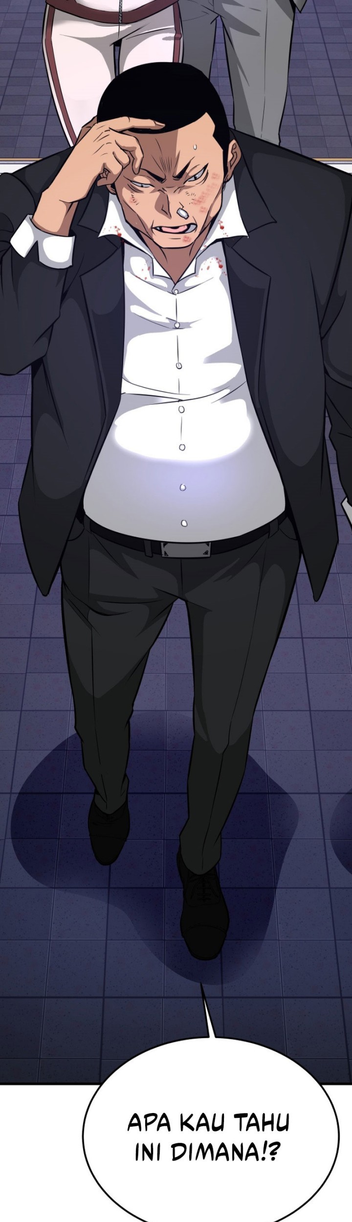 Han Dae Sung Returned From Hell Chapter 08 Gambar 22