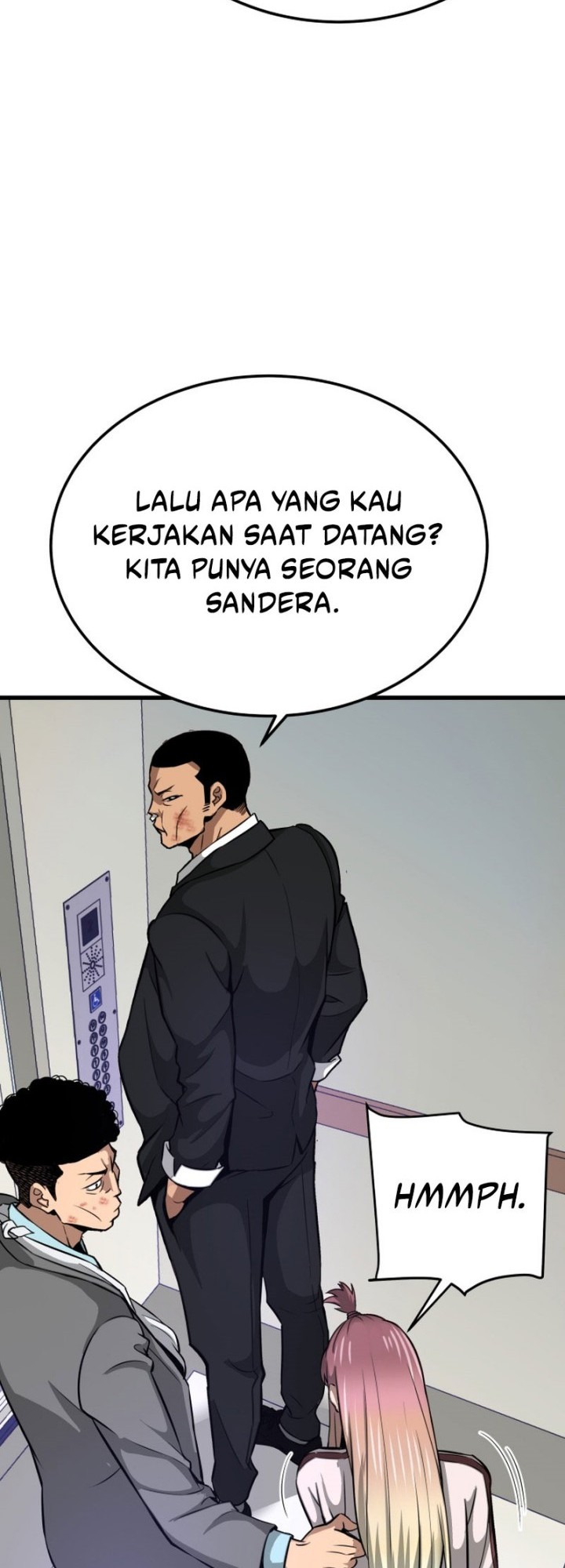 Han Dae Sung Returned From Hell Chapter 08 Gambar 23