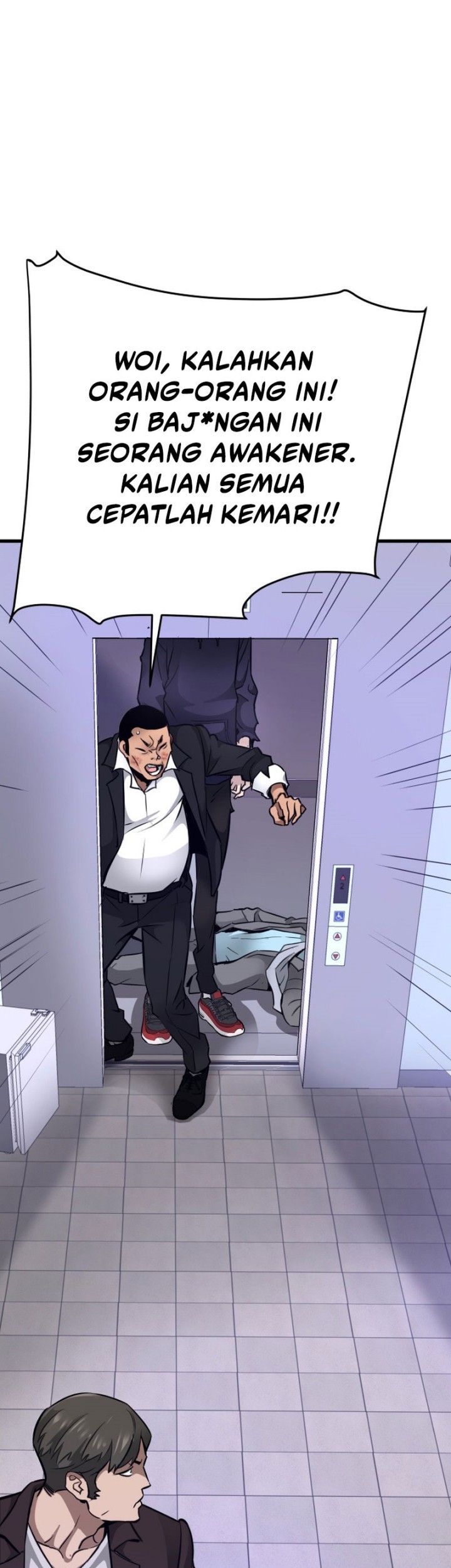 Han Dae Sung Returned From Hell Chapter 08 Gambar 52