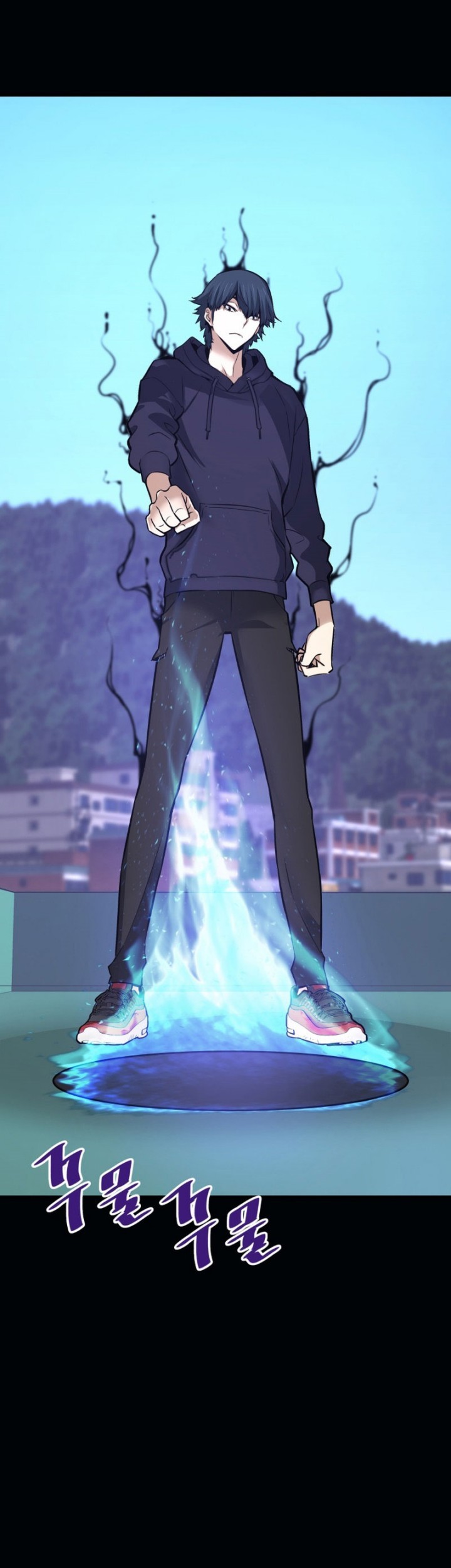 Han Dae Sung Returned From Hell Chapter 08 Gambar 38