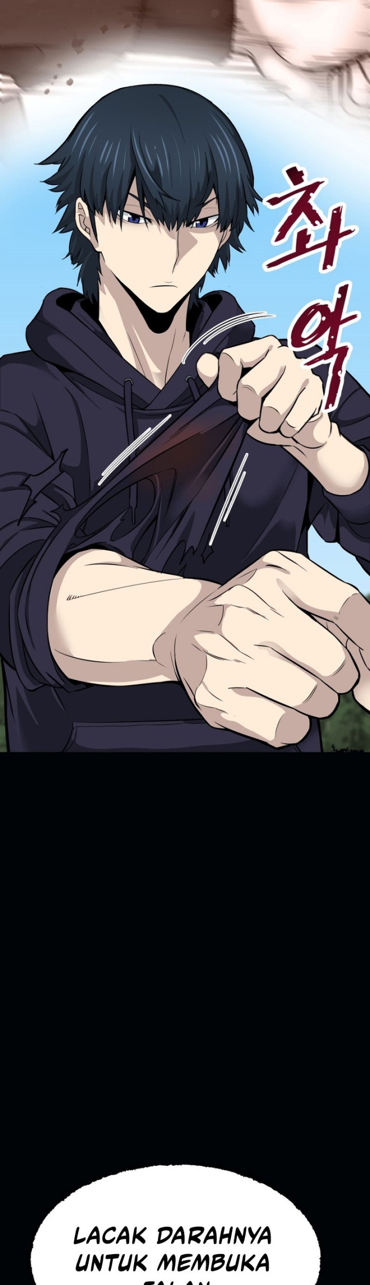 Han Dae Sung Returned From Hell Chapter 08 Gambar 40