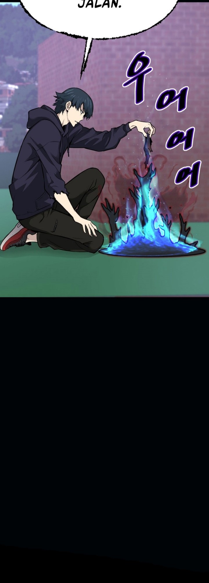 Han Dae Sung Returned From Hell Chapter 08 Gambar 41