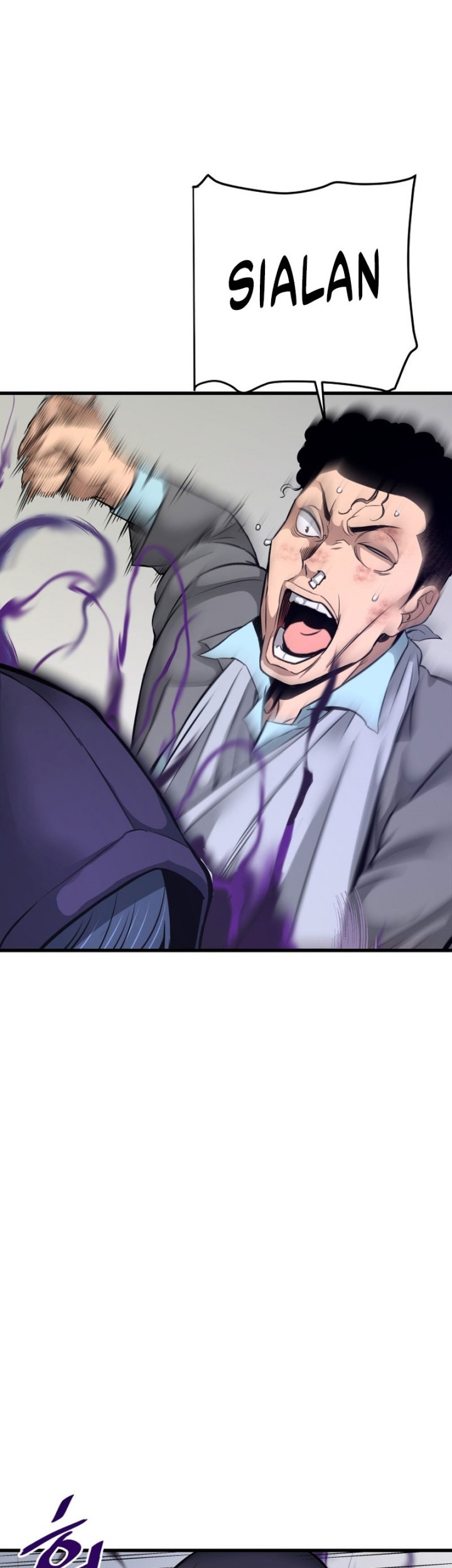 Han Dae Sung Returned From Hell Chapter 08 Gambar 44