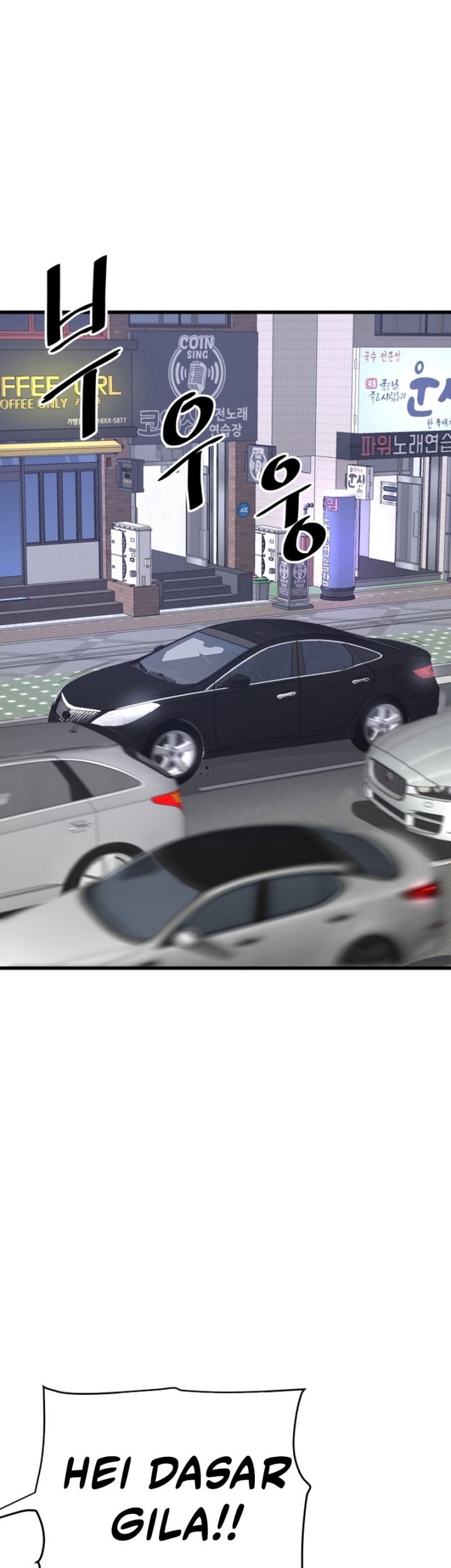 Manhwa Han Dae Sung Returned From Hell Chapter 08 gambar nomor 2