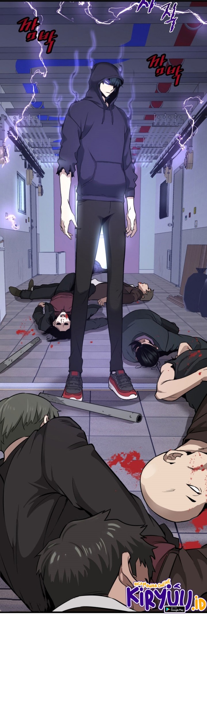 Han Dae Sung Returned From Hell Chapter 08 Gambar 66