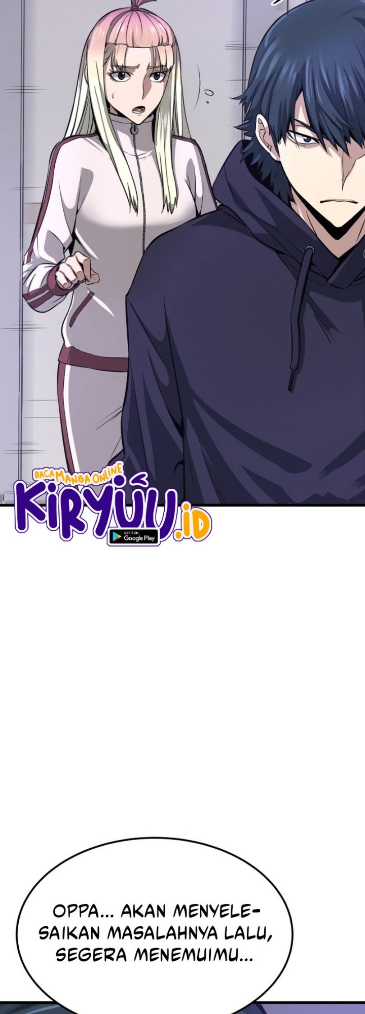 Han Dae Sung Returned From Hell Chapter 08 Gambar 71