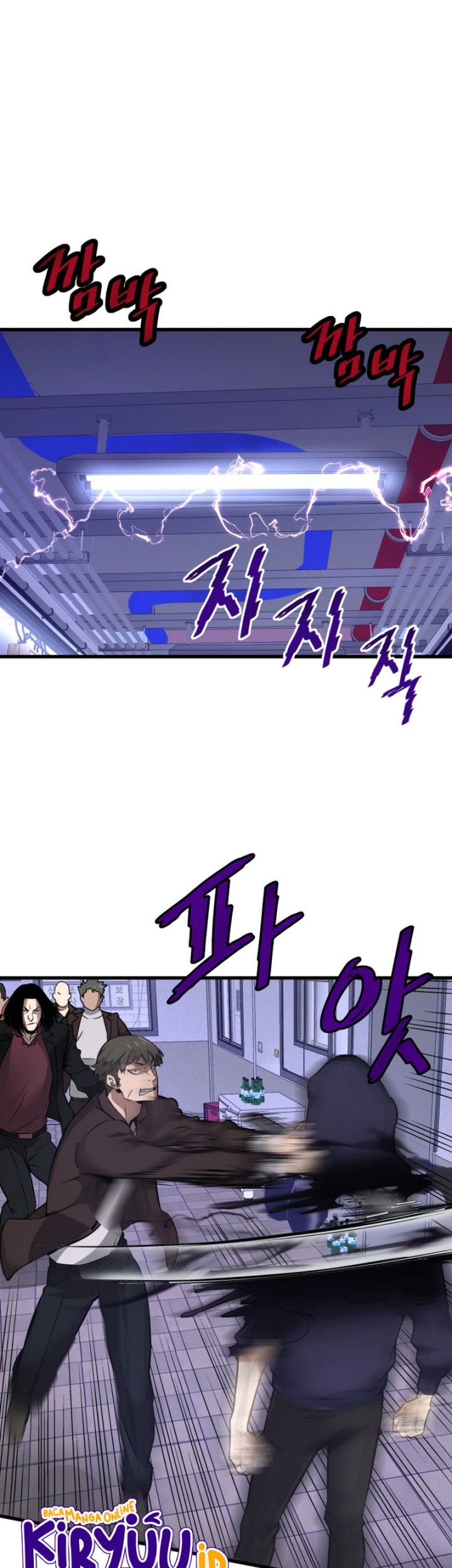 Han Dae Sung Returned From Hell Chapter 08 Gambar 58