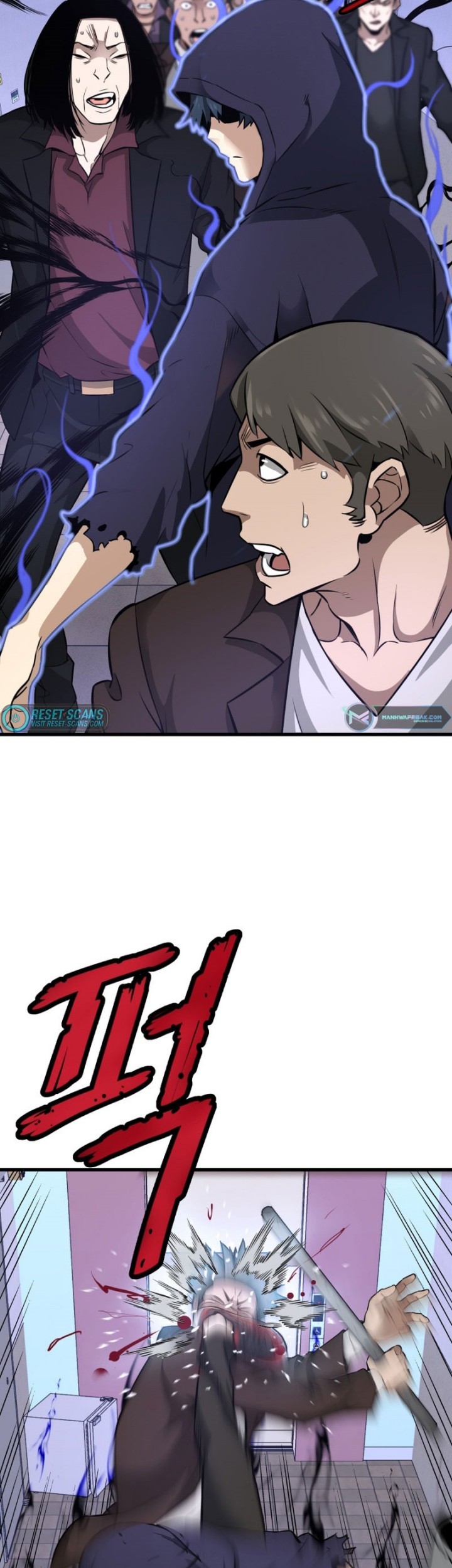 Han Dae Sung Returned From Hell Chapter 08 Gambar 60