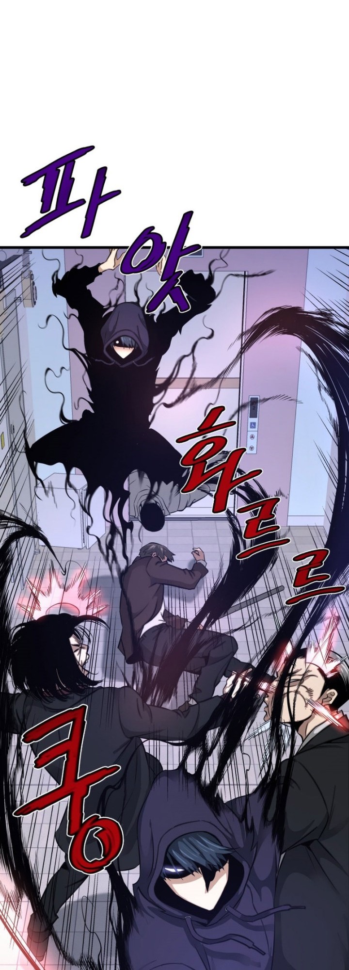 Han Dae Sung Returned From Hell Chapter 08 Gambar 63