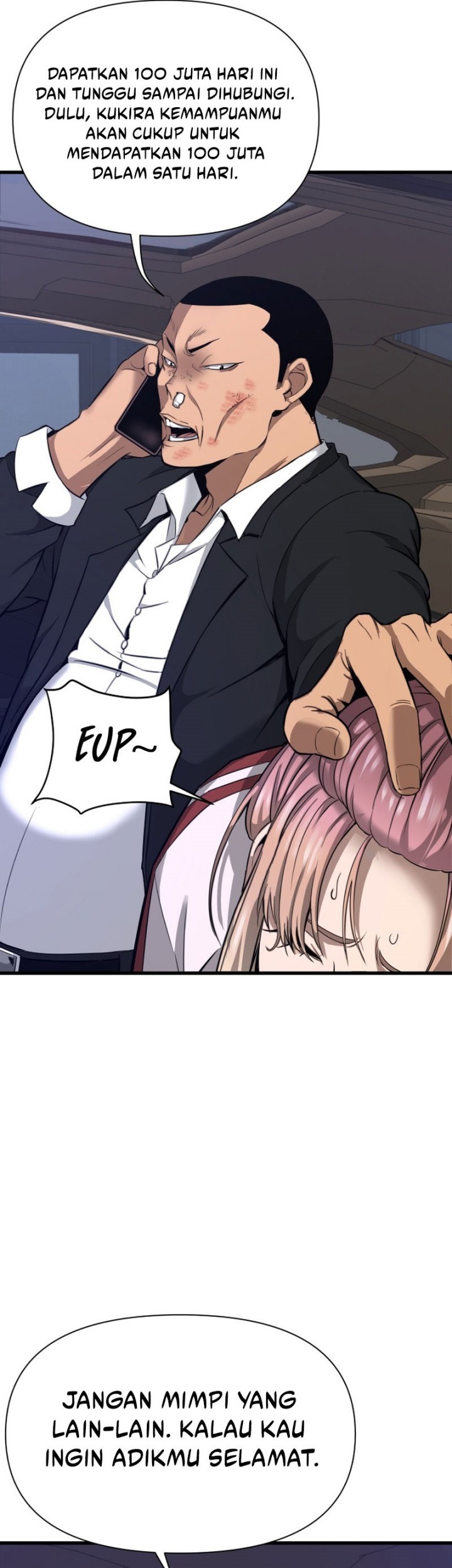 Han Dae Sung Returned From Hell Chapter 08 Gambar 4