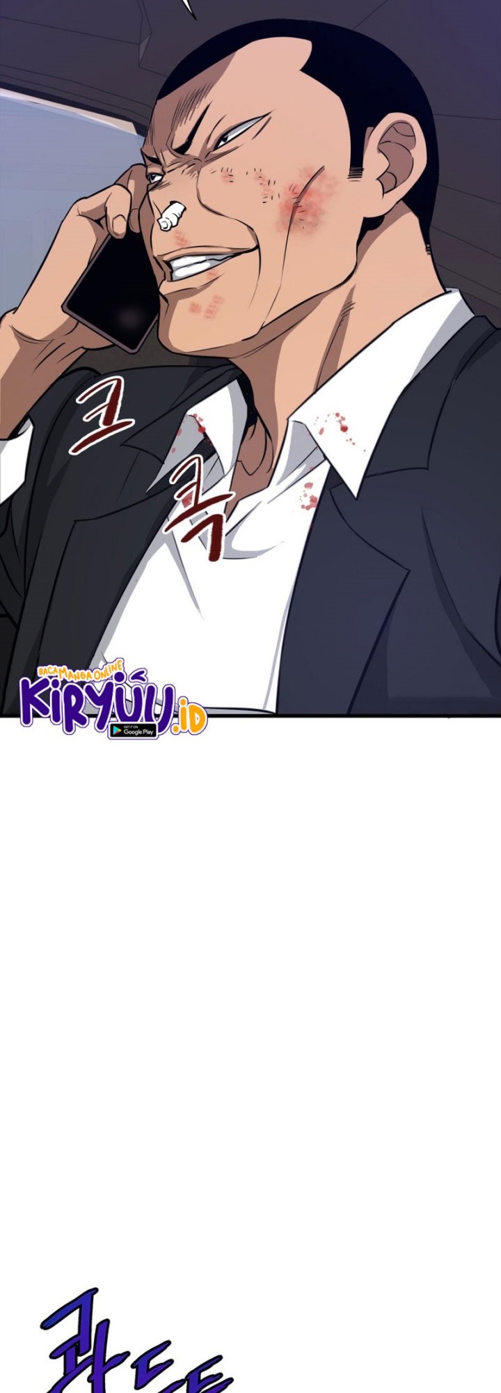 Han Dae Sung Returned From Hell Chapter 08 Gambar 5