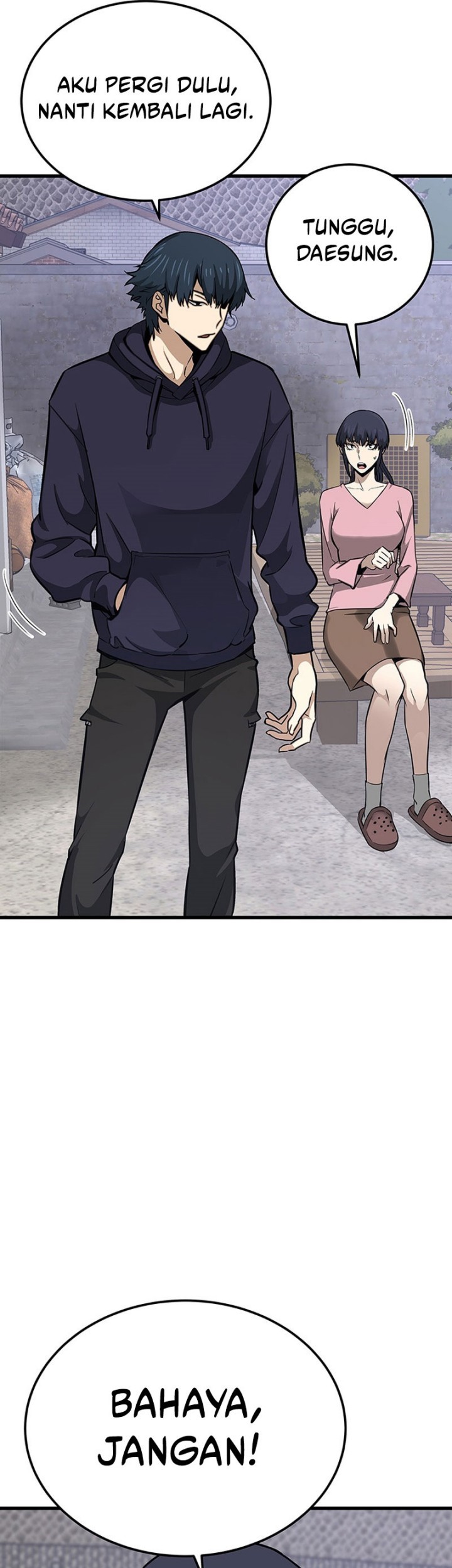 Han Dae Sung Returned From Hell Chapter 08 Gambar 8