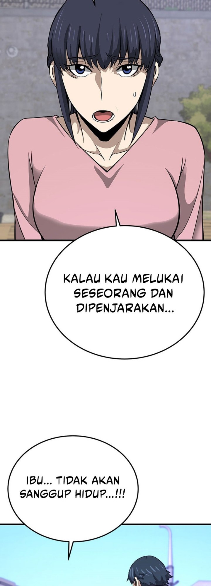 Han Dae Sung Returned From Hell Chapter 08 Gambar 9