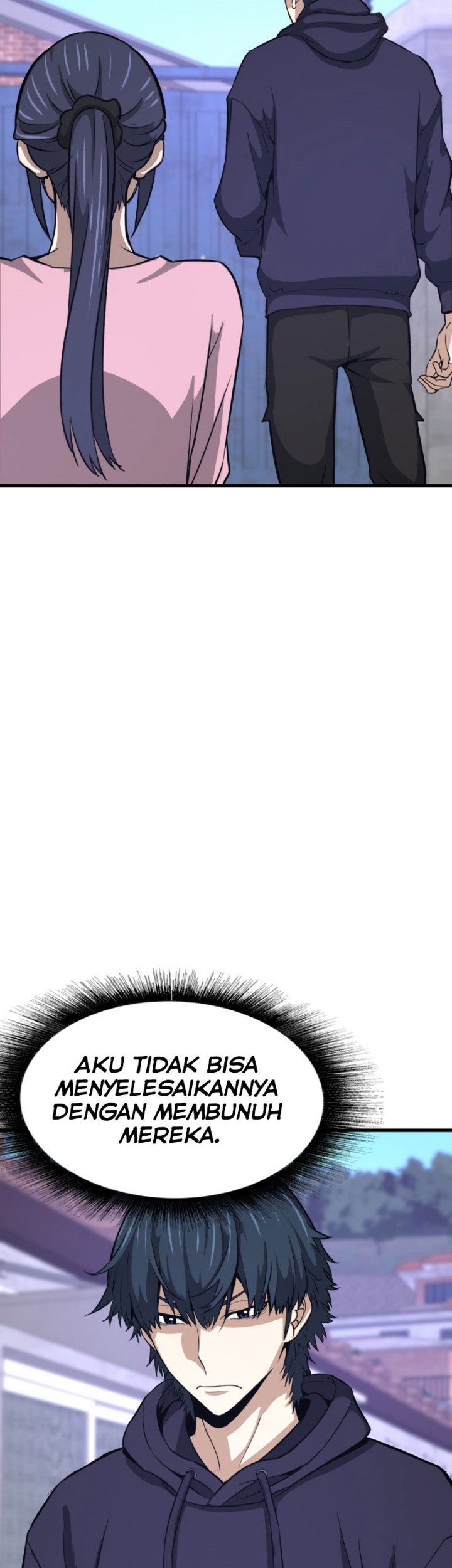 Han Dae Sung Returned From Hell Chapter 08 Gambar 10