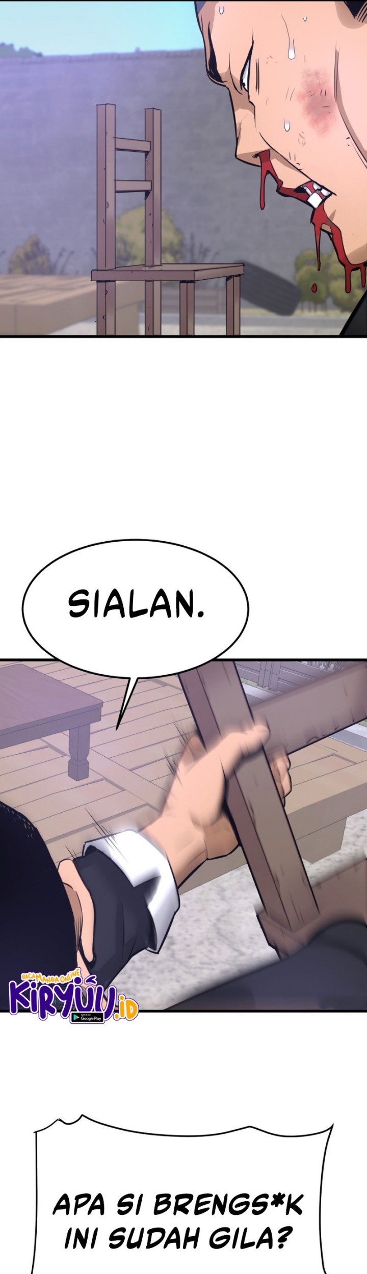 Han Dae Sung Returned From Hell Chapter 07 Gambar 26