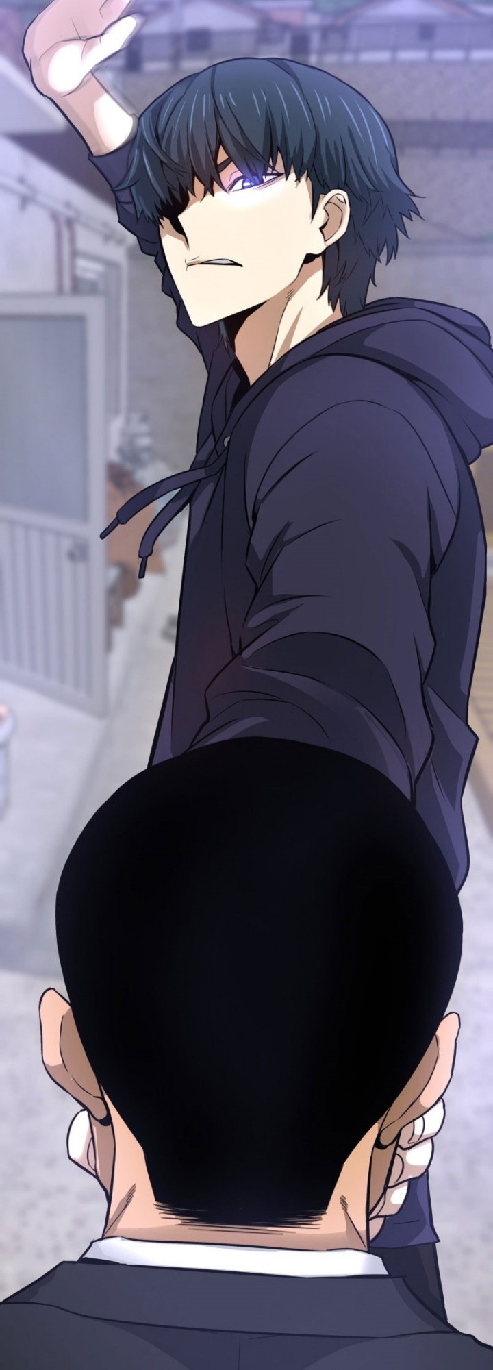 Han Dae Sung Returned From Hell Chapter 07 Gambar 29