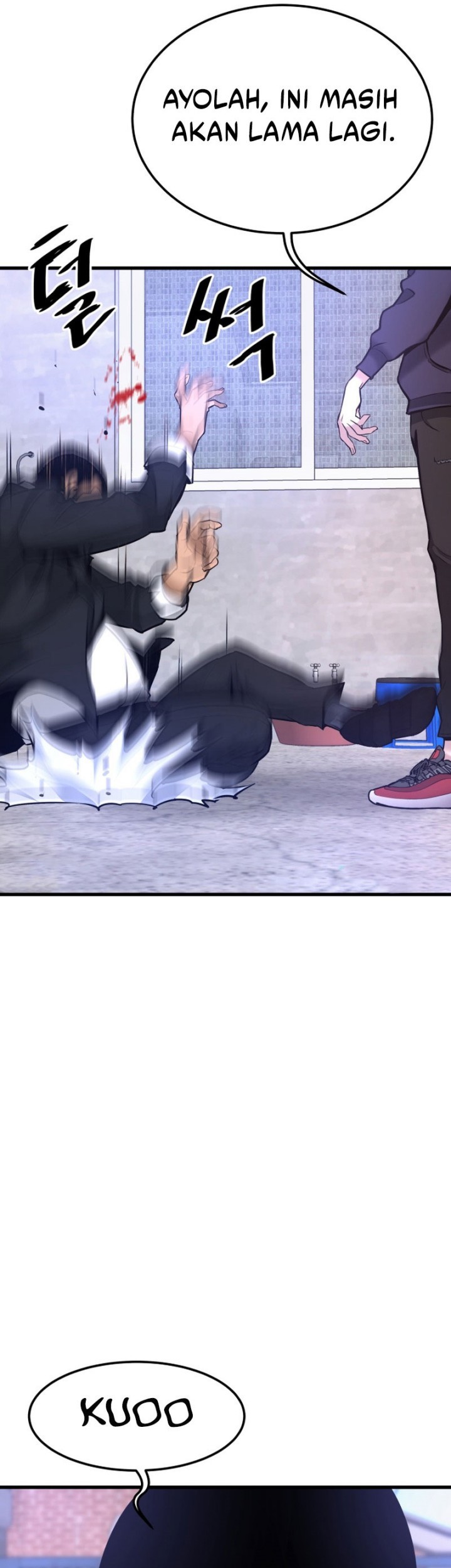 Han Dae Sung Returned From Hell Chapter 07 Gambar 32