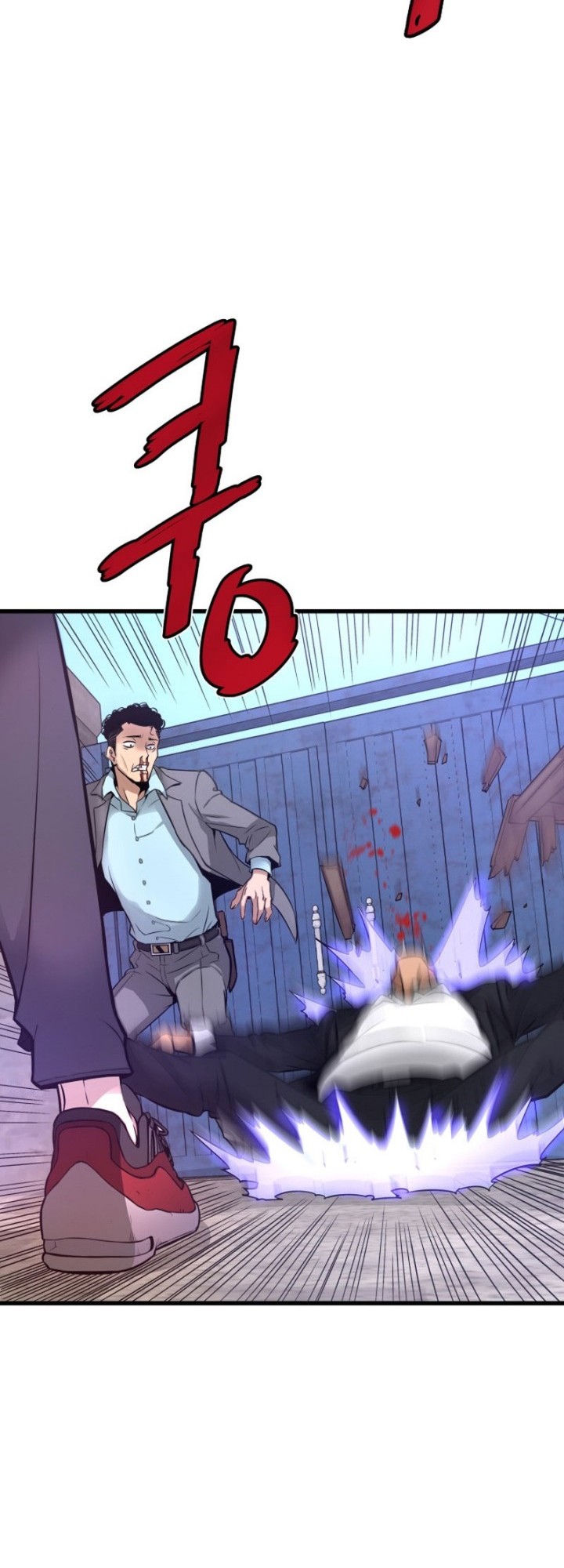 Han Dae Sung Returned From Hell Chapter 07 Gambar 35
