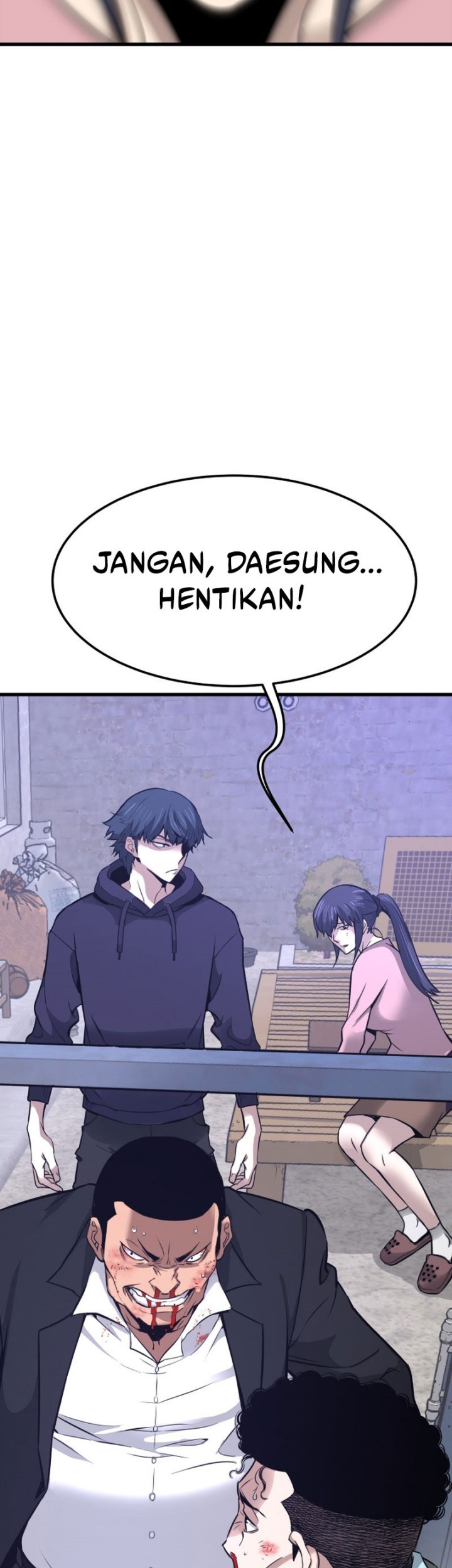 Han Dae Sung Returned From Hell Chapter 07 Gambar 46