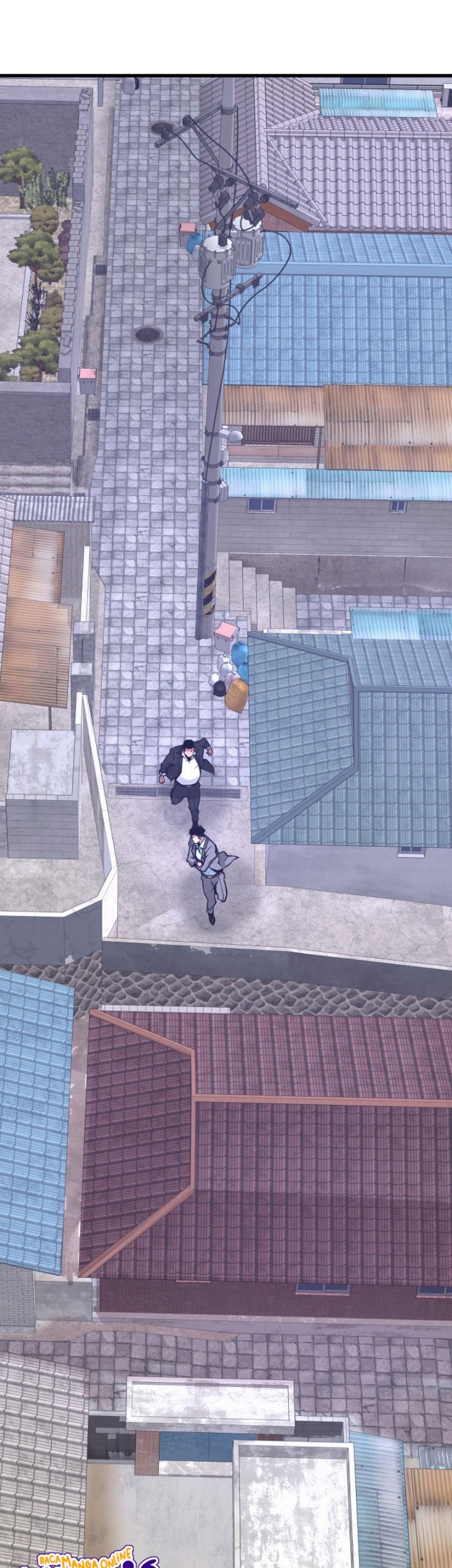 Han Dae Sung Returned From Hell Chapter 07 Gambar 48