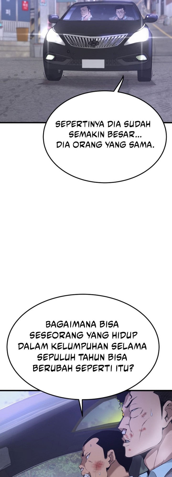 Han Dae Sung Returned From Hell Chapter 07 Gambar 51