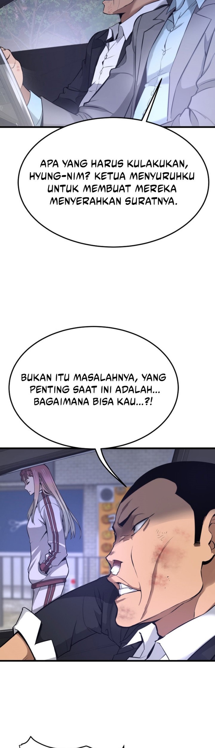 Han Dae Sung Returned From Hell Chapter 07 Gambar 52