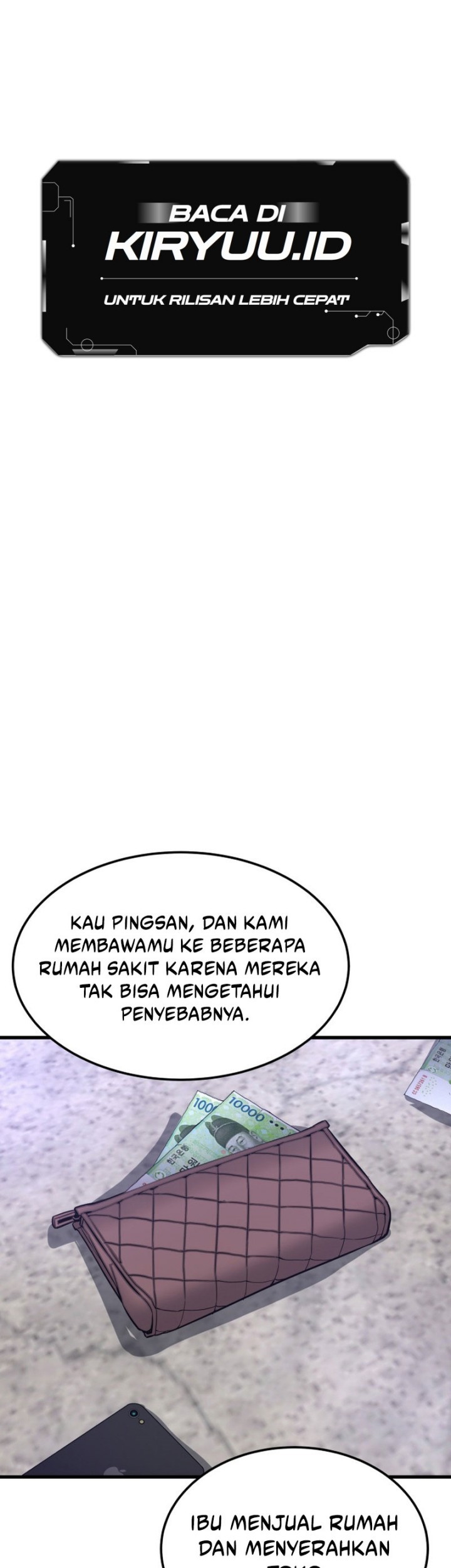 Han Dae Sung Returned From Hell Chapter 07 Gambar 54