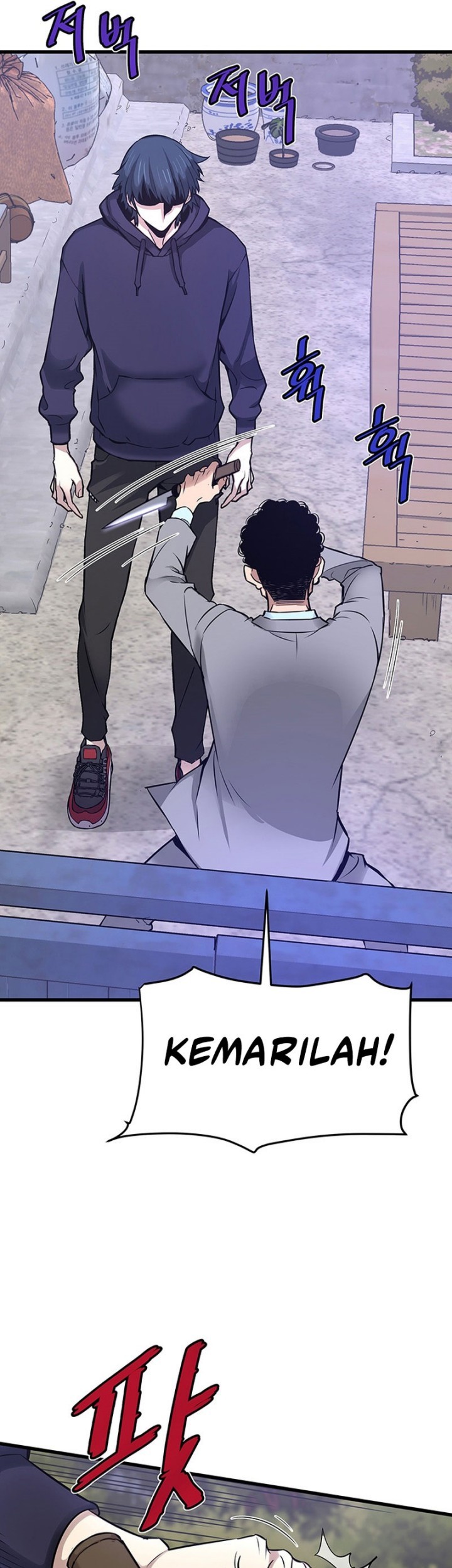 Han Dae Sung Returned From Hell Chapter 07 Gambar 38