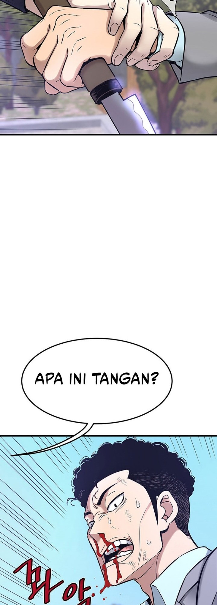 Han Dae Sung Returned From Hell Chapter 07 Gambar 39