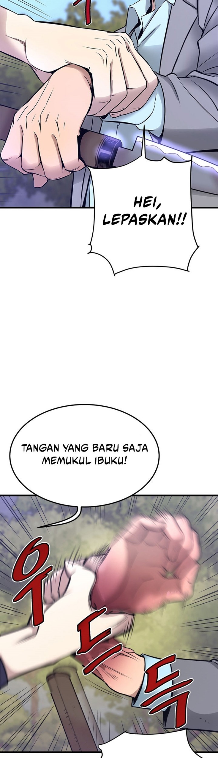 Han Dae Sung Returned From Hell Chapter 07 Gambar 40