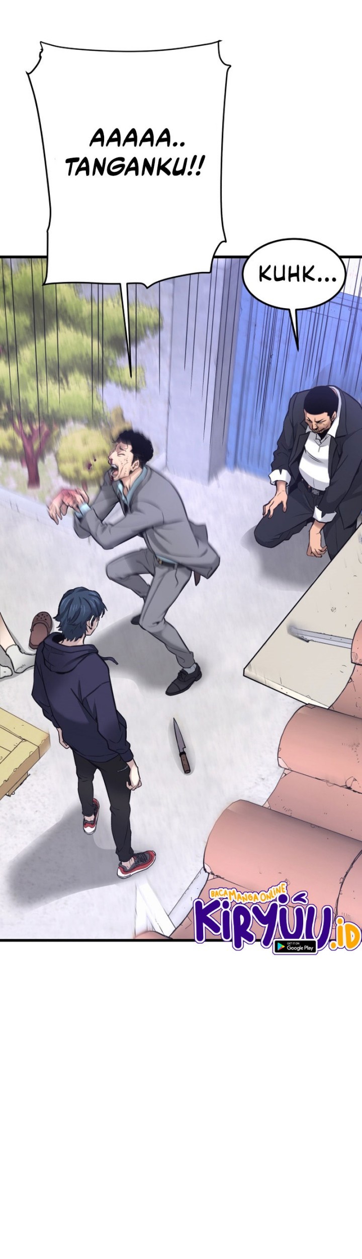 Han Dae Sung Returned From Hell Chapter 07 Gambar 42