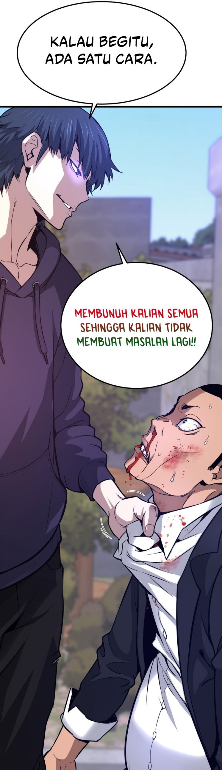 Han Dae Sung Returned From Hell Chapter 07 Gambar 44