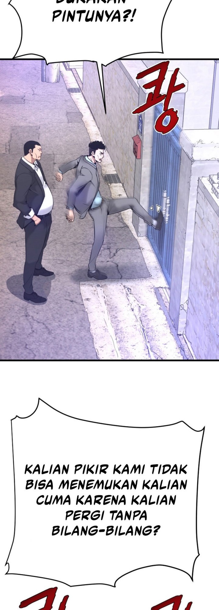 Han Dae Sung Returned From Hell Chapter 07 Gambar 3