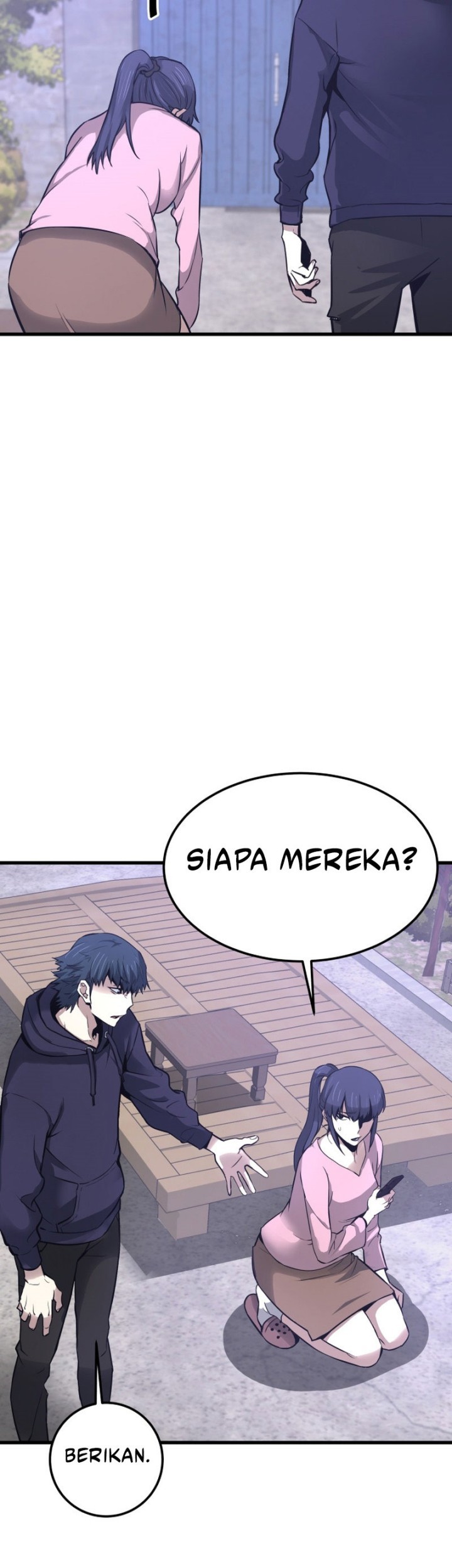 Han Dae Sung Returned From Hell Chapter 07 Gambar 66