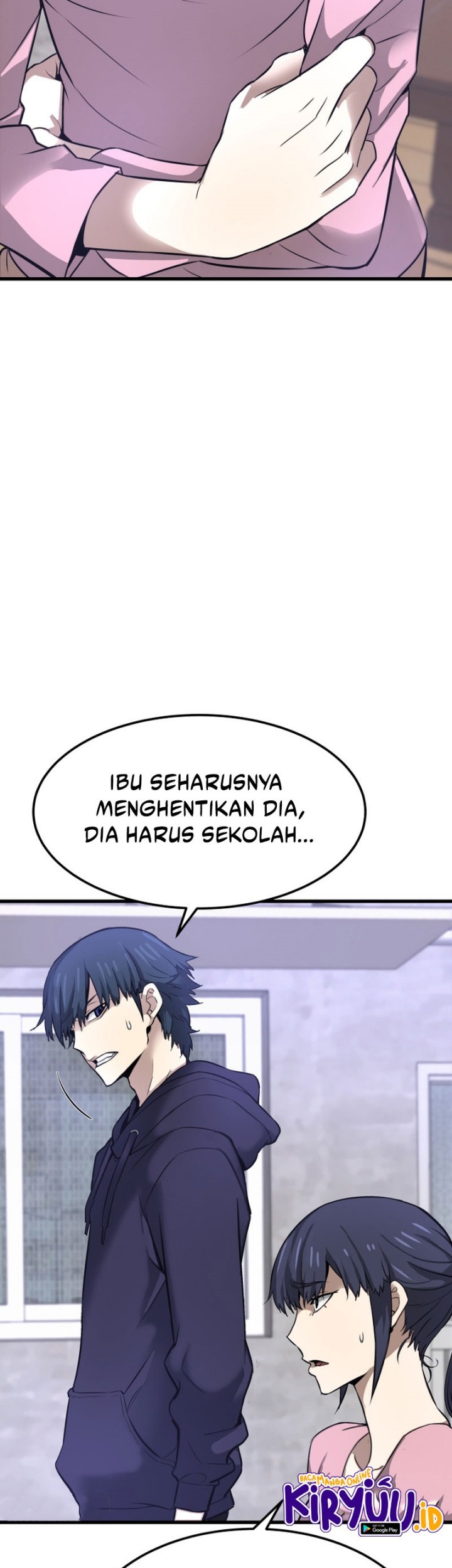 Han Dae Sung Returned From Hell Chapter 07 Gambar 60