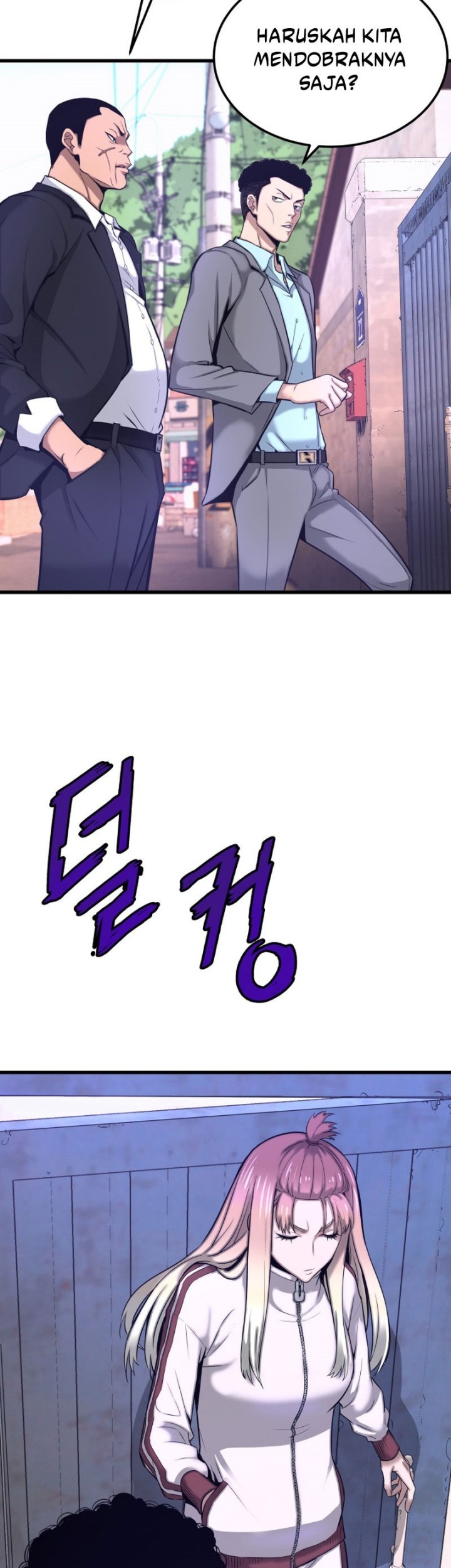 Han Dae Sung Returned From Hell Chapter 07 Gambar 6