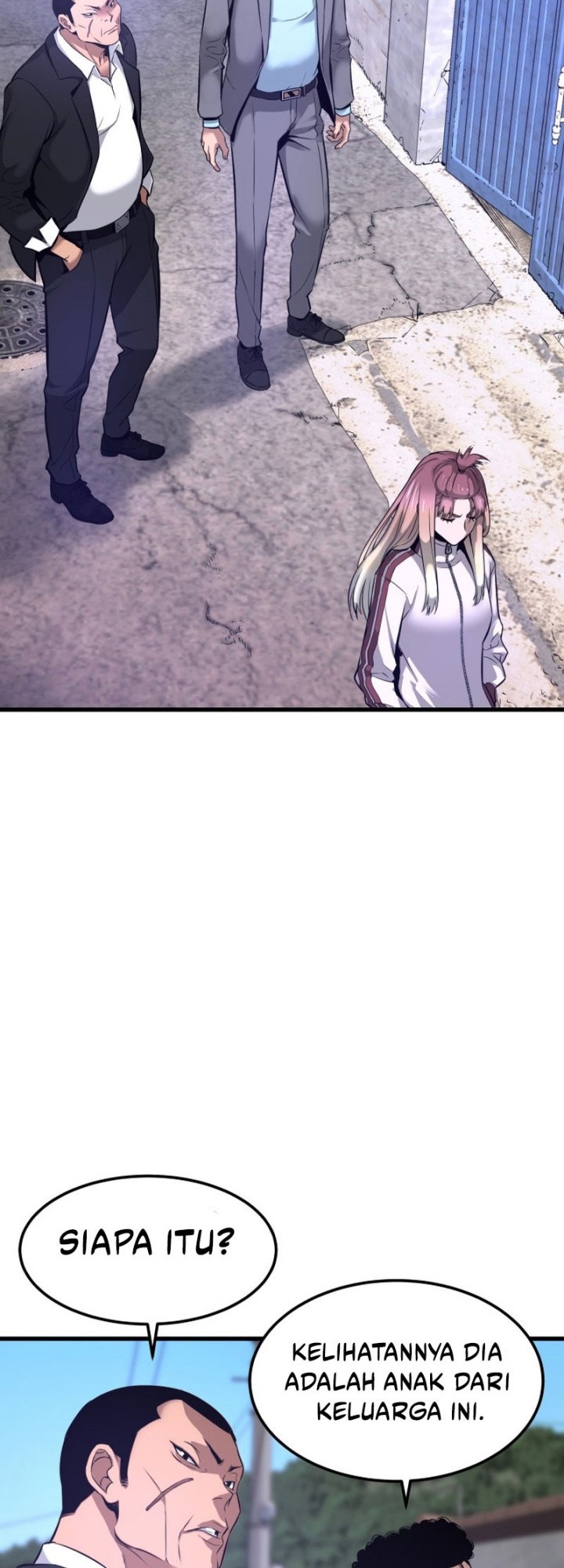 Han Dae Sung Returned From Hell Chapter 07 Gambar 9