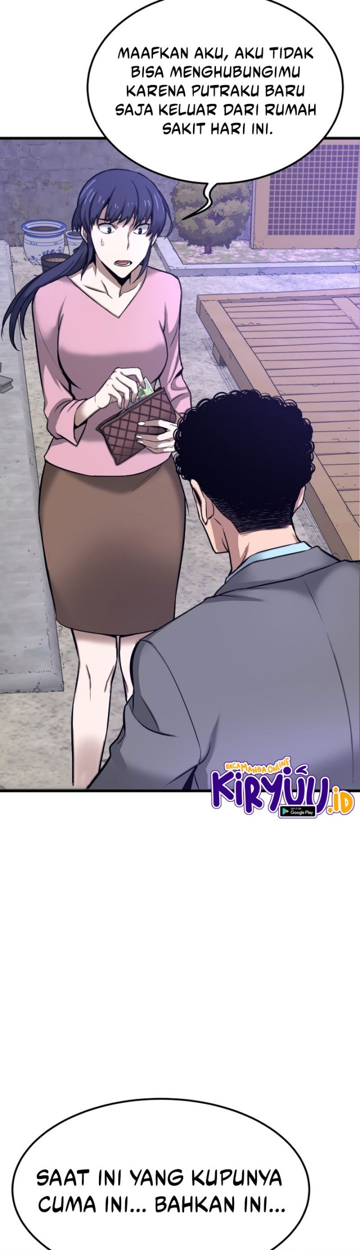 Han Dae Sung Returned From Hell Chapter 07 Gambar 12