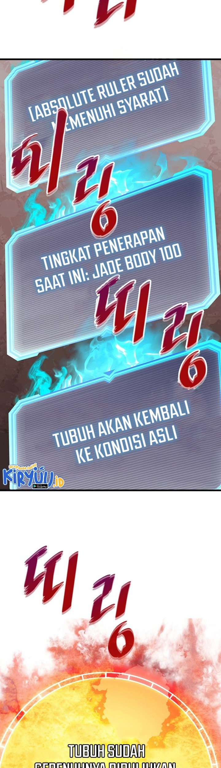 Han Dae Sung Returned From Hell Chapter 06 Gambar 28